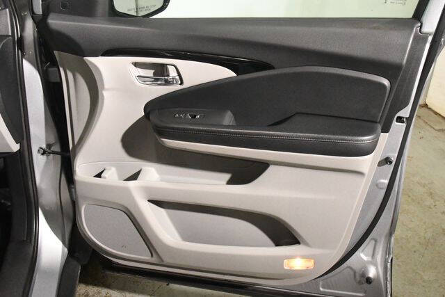 2019 Honda Pilot Touring