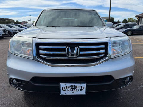 2014 Honda Pilot Touring