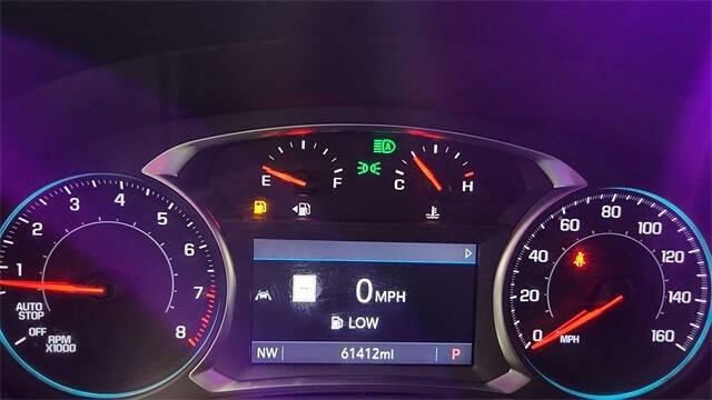 2022 Chevrolet Traverse LT Leather