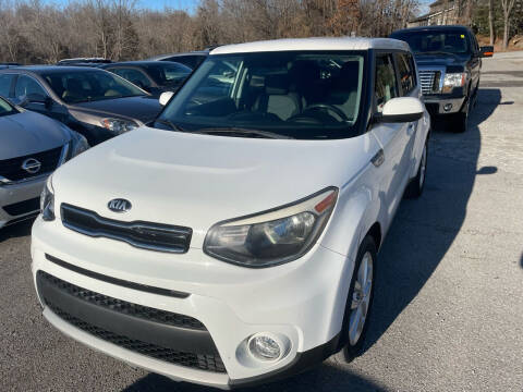 2019 Kia Soul +