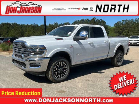 2025 RAM 2500 Limited Longhorn