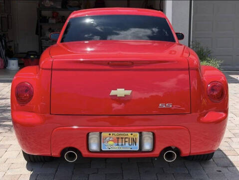 2006 Chevrolet SSR