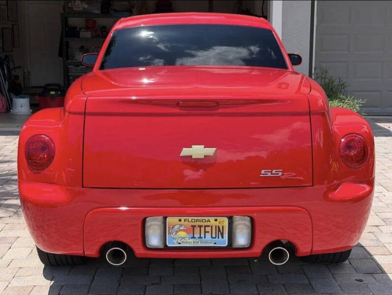 2006 Chevrolet SSR