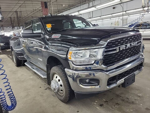 2022 RAM 3500 for sale at Shamrock Group LLC #1 - SUV / Trucks in Pleasant Grove UT