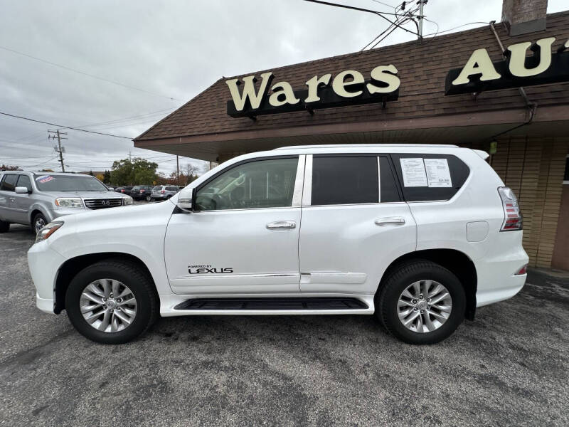 2015 Lexus GX 460