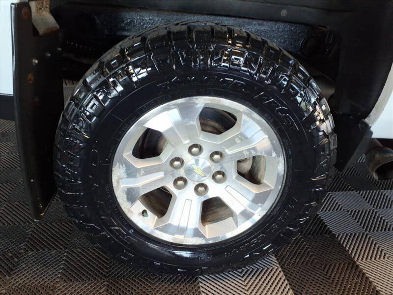 2014 Chevrolet Silverado 1500