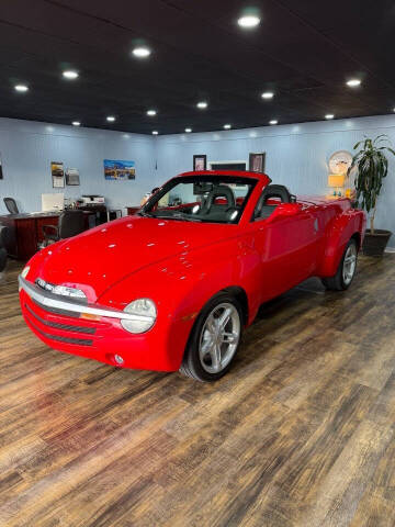 2003 Chevrolet SSR LS