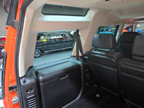 2004 Land Rover Discovery S