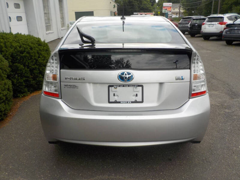 2010 Toyota Prius II