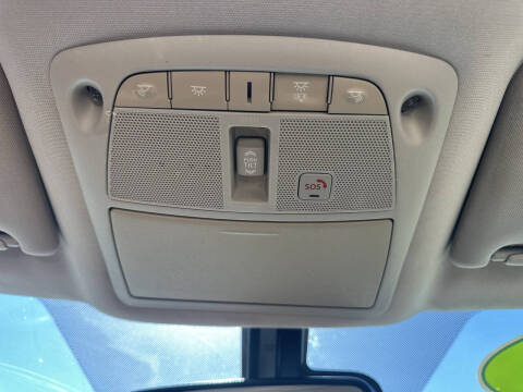 2016 Nissan Maxima Platinum