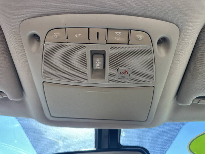 2016 Nissan Maxima Platinum