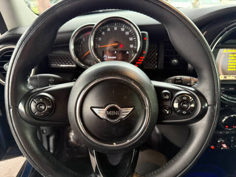 2015 MINI Hardtop 4 Door Cooper S