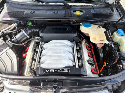 2007 Audi S4 Avant quattro