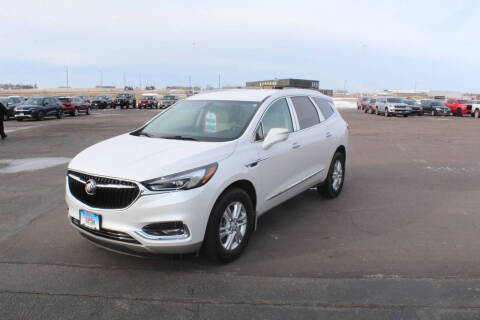 2021 Buick Enclave Essence