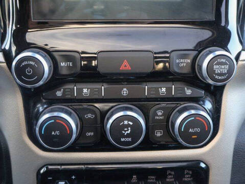 2019 RAM 1500 Laramie