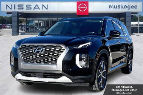 2021 Hyundai Palisade SEL