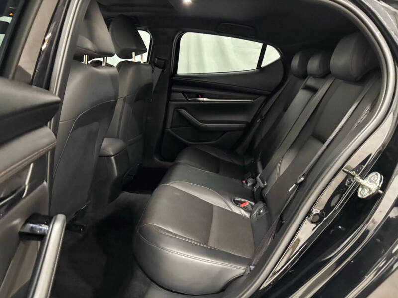 2021 Mazda Mazda3 Hatchback Premium