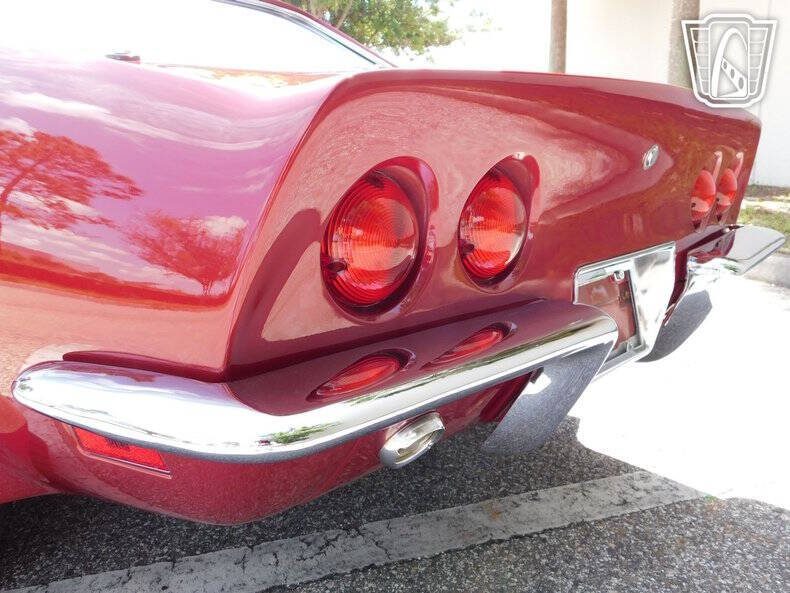 1971 Chevrolet Corvette