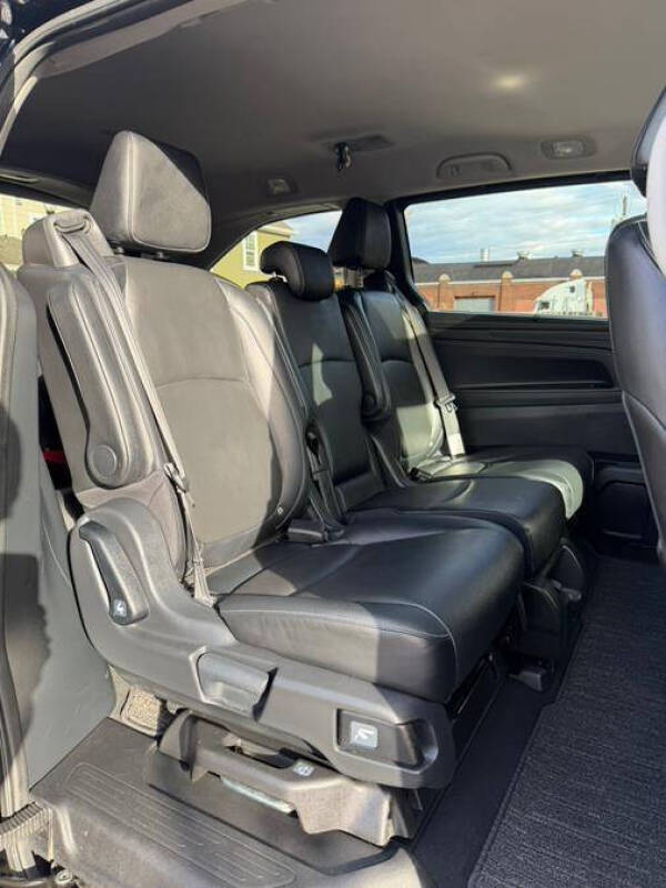 2023 Honda Odyssey EX-L