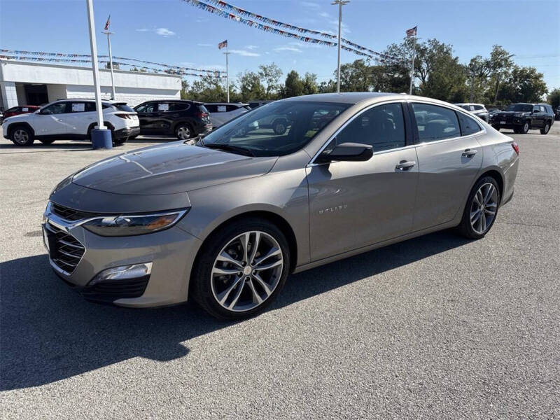 2025 Chevrolet Malibu LT