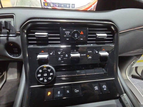 2025 Nissan Armada PRO-4X