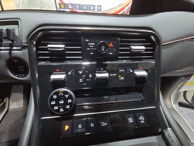 2025 Nissan Armada PRO-4X