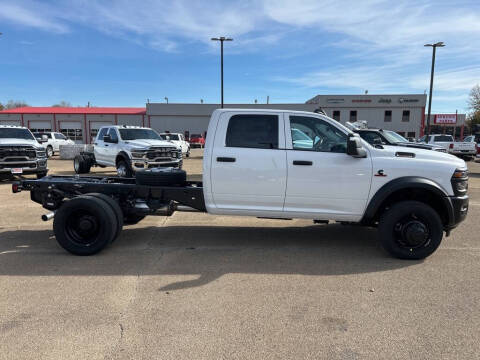 2026 RAM 4500