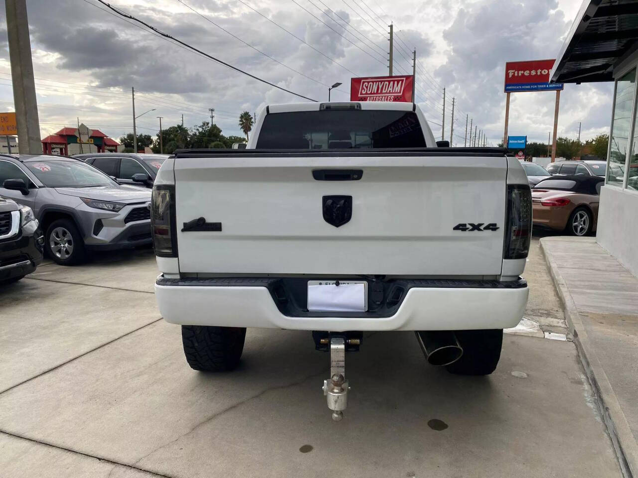 2013 Ram 2500 for sale at Sonydam Auto Sales Orlando in Orlando, FL