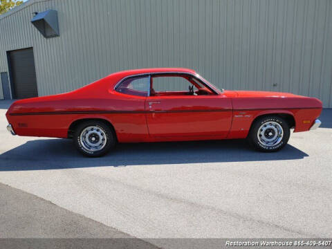 1970 Plymouth Duster