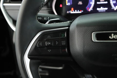 2023 Jeep Grand Cherokee Altitude X