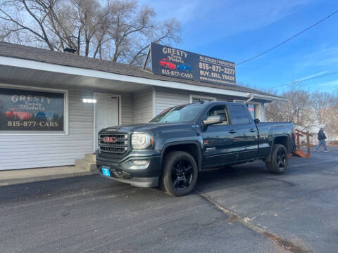 2017 GMC Sierra 1500