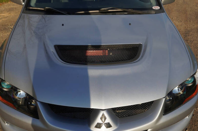 2005 Mitsubishi Lancer Evolution VIII