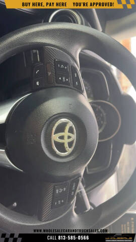 2017 Toyota Yaris iA