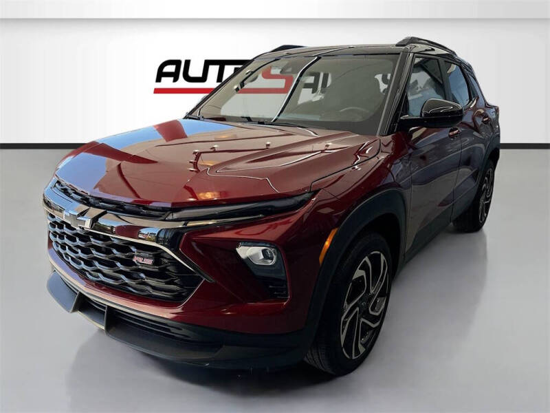 2025 Chevrolet TrailBlazer RS