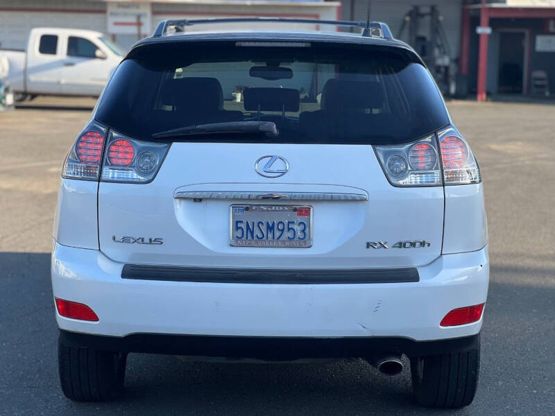 2006 Lexus RX 400h