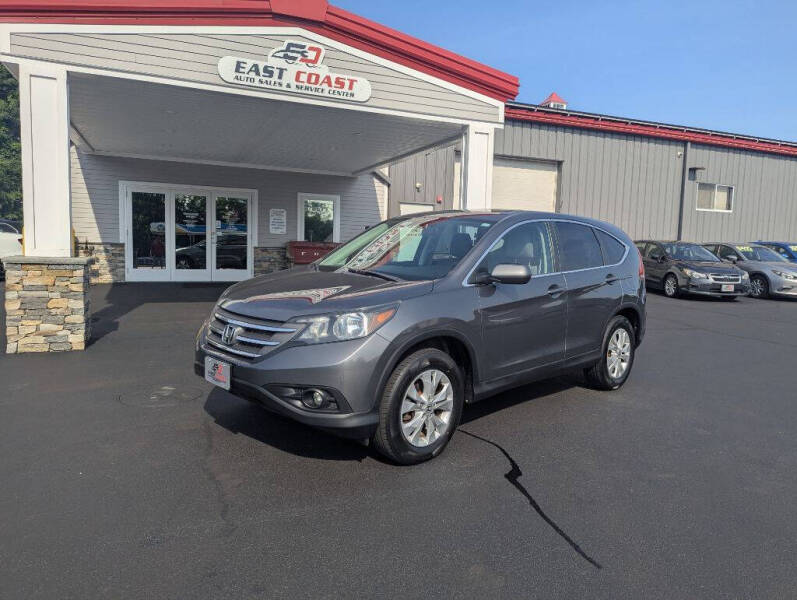 2013 Honda CR-V EX