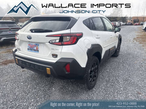 2026 Subaru Crosstrek Wilderness