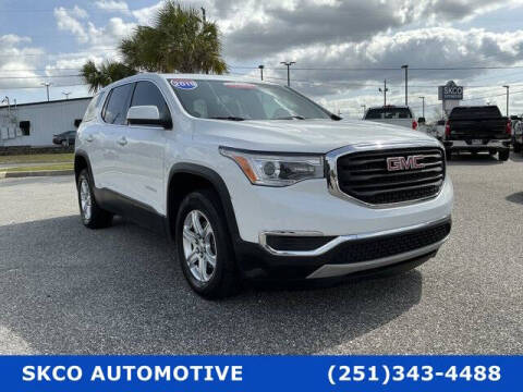 2019 GMC Acadia SLE-1