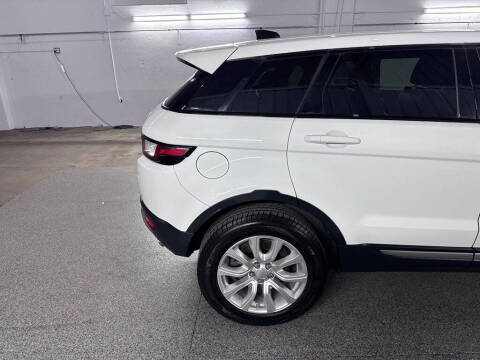 2019 Land Rover Range Rover Evoque