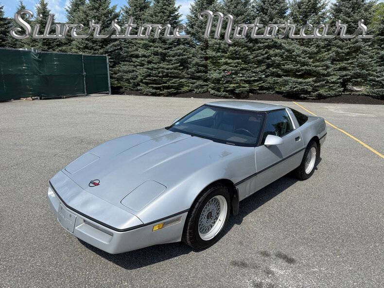 1985 Chevrolet Corvette