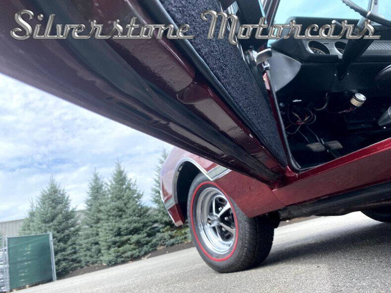 1966 Oldsmobile Cutlass