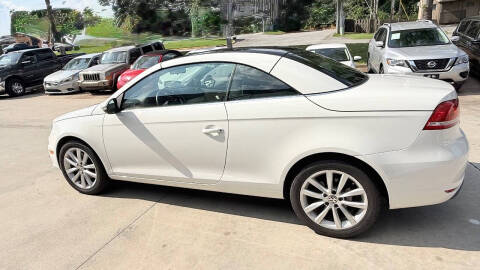 2012 Volkswagen Eos Komfort SULEV