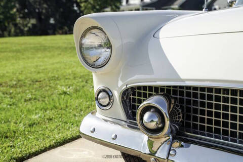 1956 Ford Thunderbird