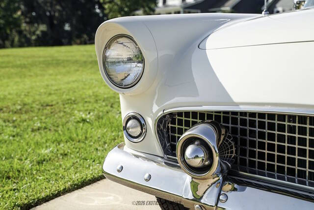 1956 Ford Thunderbird