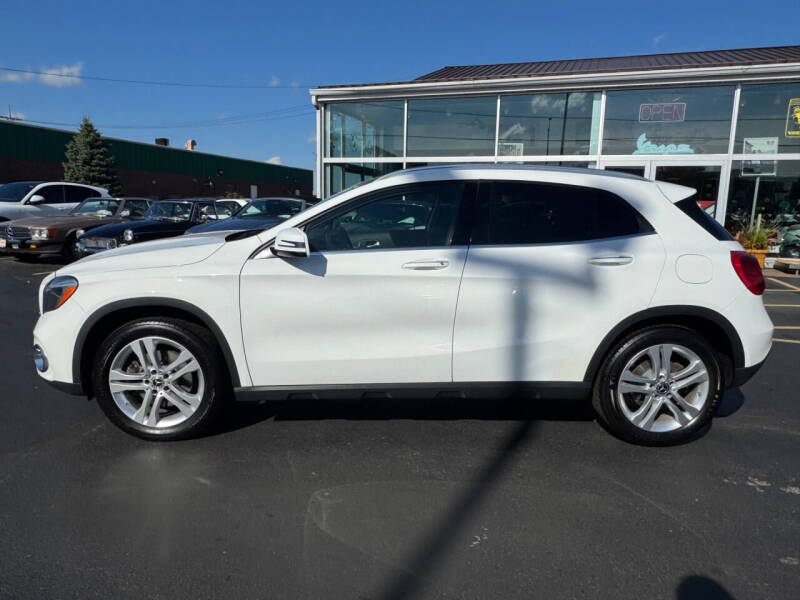 2019 Mercedes-Benz GLA GLA 250 4MATIC