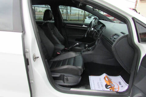 2015 Volkswagen Golf GTI Autobahn