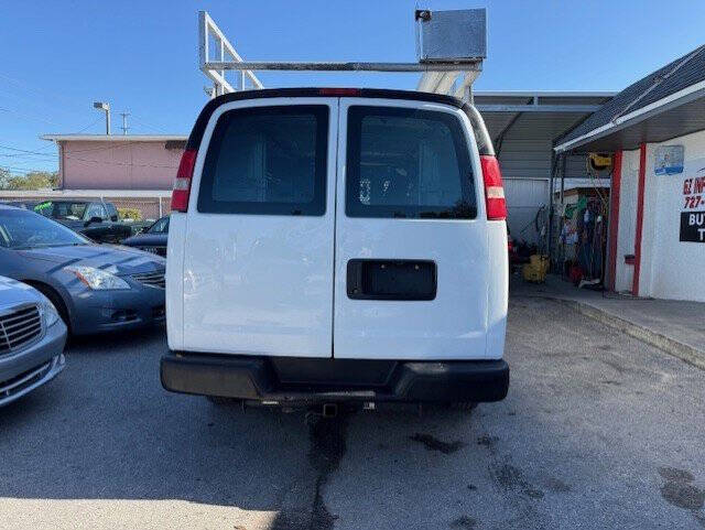 2014 Chevrolet Express 2500