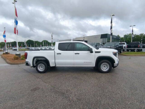 2024 GMC Sierra 1500