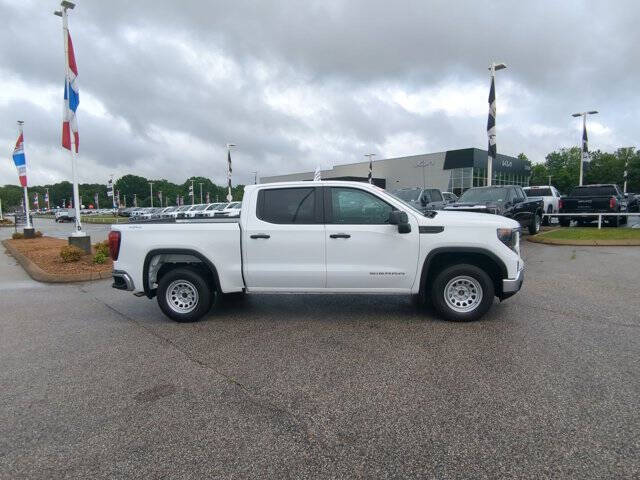 2024 GMC Sierra 1500