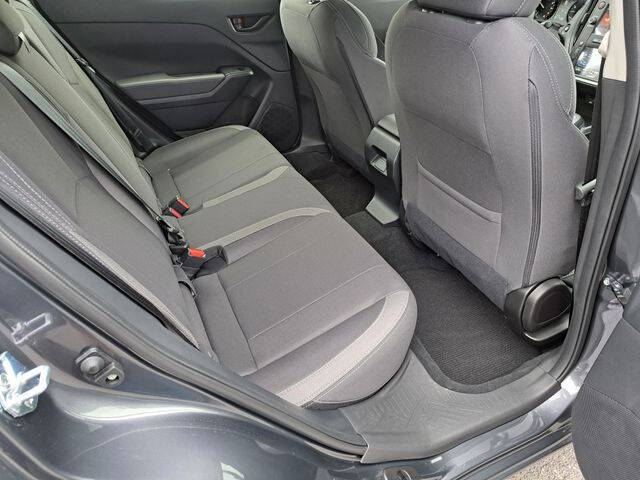 2025 Subaru Impreza